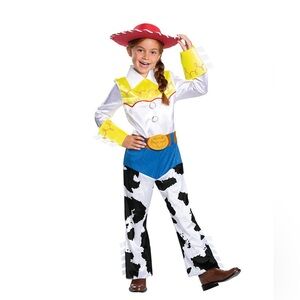 Costume- Toy Story 4 Jessie Costume for Kids